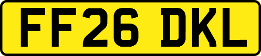 FF26DKL