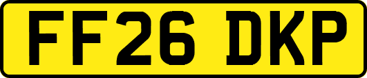 FF26DKP