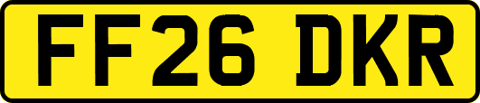 FF26DKR