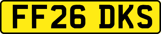 FF26DKS