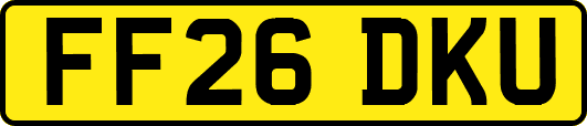 FF26DKU
