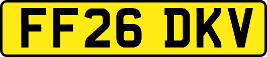 FF26DKV