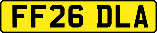 FF26DLA