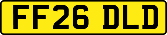 FF26DLD