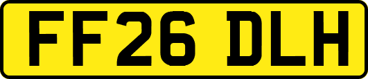 FF26DLH