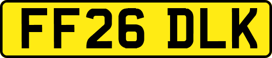 FF26DLK