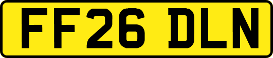 FF26DLN