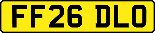 FF26DLO