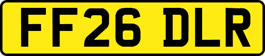 FF26DLR