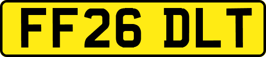FF26DLT