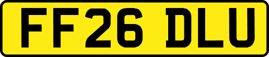 FF26DLU