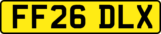 FF26DLX