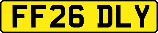 FF26DLY