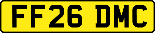 FF26DMC