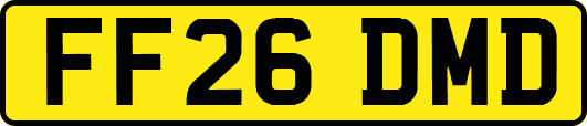 FF26DMD
