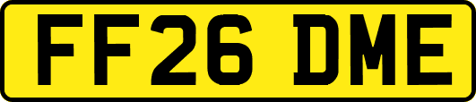 FF26DME