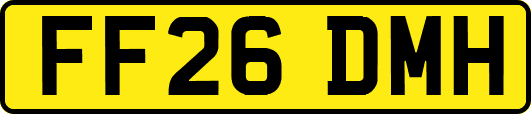 FF26DMH