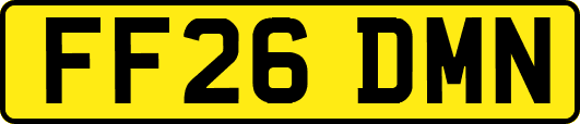 FF26DMN
