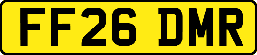 FF26DMR