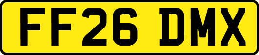 FF26DMX