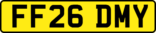FF26DMY