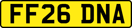 FF26DNA