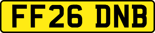 FF26DNB