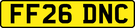 FF26DNC