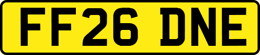 FF26DNE