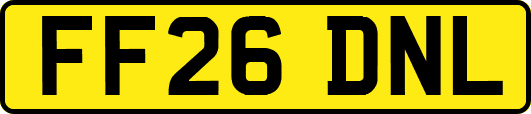 FF26DNL