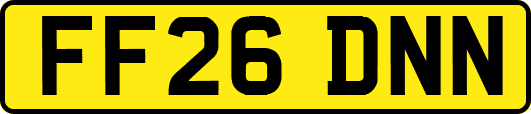 FF26DNN