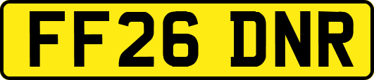 FF26DNR
