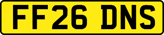 FF26DNS