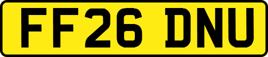 FF26DNU