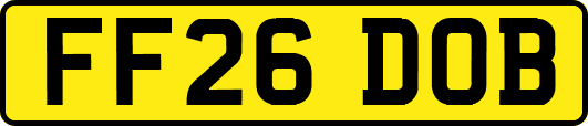 FF26DOB