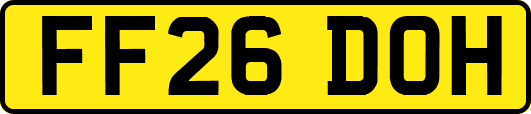 FF26DOH