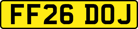 FF26DOJ