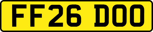 FF26DOO