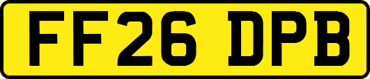 FF26DPB