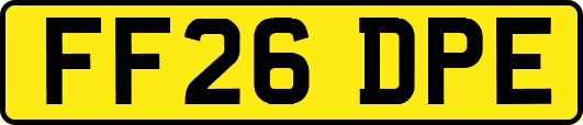 FF26DPE