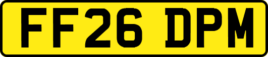 FF26DPM
