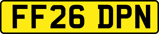 FF26DPN