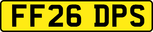 FF26DPS