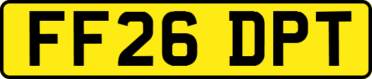 FF26DPT