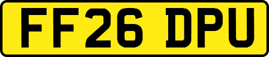 FF26DPU