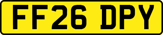 FF26DPY
