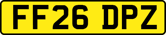 FF26DPZ
