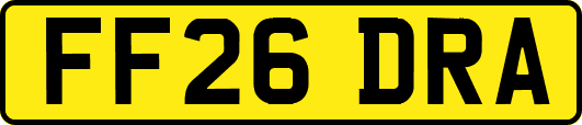 FF26DRA
