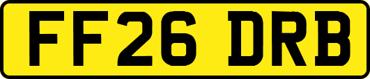 FF26DRB