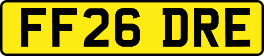 FF26DRE